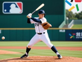 韩国棒球员丨MLB表现如何,青训体系怎样,职业路径有哪些