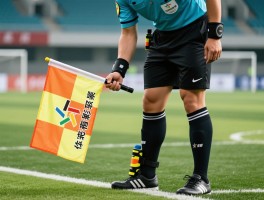 边裁的装备,边裁旗怎么选,巡边员装备有哪些,足球裁判用品清单