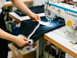 裁裤脚边机器怎么选,多少钱一台,哪种品牌质量好,家用与商用区别