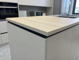 延吉天海厨柜裁板封边丨裁板精度如何控制,封边工艺怎么选择,厨柜环保标准如何保障