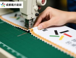 成都裁片打边,工艺流程详解,质量如何判断,厂家怎么选