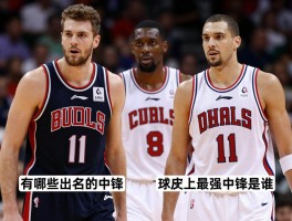 有哪些出名的中锋,篮球足球史上最强中锋是谁,现代中锋和传统中锋有何不同