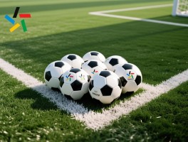 角球为什么是9个球形,角球判罚规则是什么,角球距离如何规定,角球战术有哪些作用