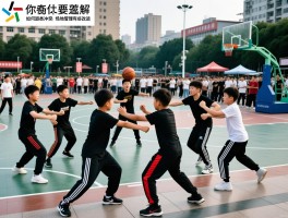 广场舞群殴篮球少年，城市公共空间之争何解，如何避免类似冲突，场地管理有哪些改进