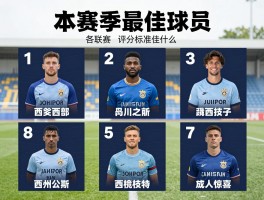 本赛季最佳球员丨评分标准是什么,各联赛最佳球员有谁,谁表现最令人惊喜