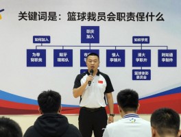 篮球裁判委员会职责是什么,如何加入,组织架构是怎样的