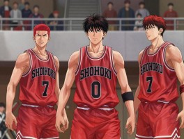 各球员对樱木的态度丨湘北队友如何评价樱木，对手为何重视他，谁最认可樱木天赋