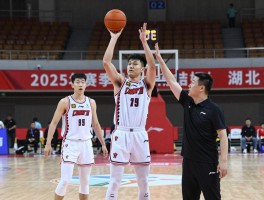 湖北男子篮球队丨有哪些球员,2025赛季战绩如何,主教练是谁