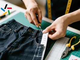 手工怎样裁裤边，需要什么工具,如何保证对称,新手怎样避免常见错误