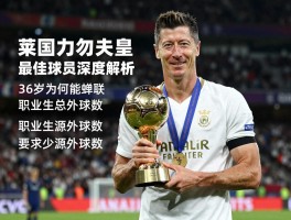 莱万多夫斯基最佳球员深度解析,36岁为何能蝉联世界足球先生,职业生涯总进球数多少