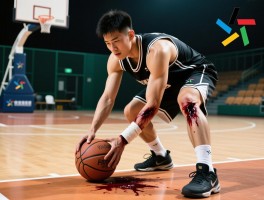 打篮球受的伤丨如何预防,受伤后怎么处理,哪些部位最容易受伤