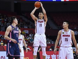 广东NBA球员,易建联NBA数据如何,现役有谁,外援有哪些