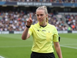 英格兰边裁美女,面临哪些挑战,如何晋升,现状发展