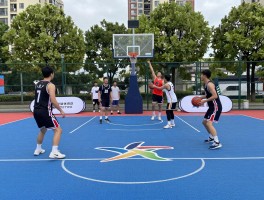 宁波打篮球,去哪里找球场和球局,草根赛事如何参与