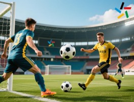 反越位传球是什么意思,足球反越位图解,怎样传反越位球,反越位战术要点