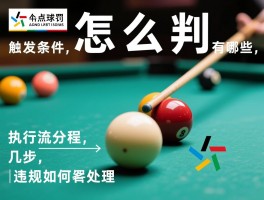 点球怎么判罚,触发条件有哪些,执行流程分几步,违规如何处理