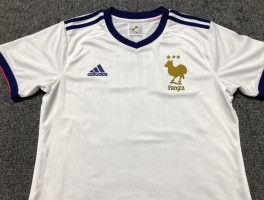 法国球员球衣如何选择,正版鉴别方法,历史经典款式回顾