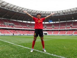 孙雯点球大战,孙雯点球失利几次,孙雯点球大战心理,孙雯点球技术分析