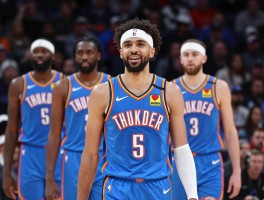 雷霆的球员有哪些核心球员,球队阵容深度如何,未来潜力怎样