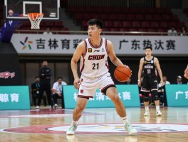 矫镕泽篮球,从吉林青年队到ABL，大学增重60斤的CUBA球星如何征战广东野球场？