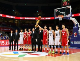 2015上海篮球赛丨CBA赛季开局如何,业余赛事有哪些,冠军队伍是谁