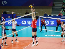 什么是排球主攻的对角球,主攻对角站位如何安排,主攻扣球线路选择技巧