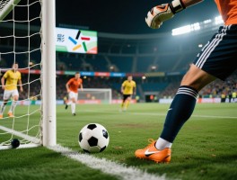 点球射门的博弈规律,如何选择射门方向,门将如何预判,点球心理战怎么进行