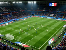 世界杯法国有利进攻,边路战术如何多变,进攻体系如何立体化