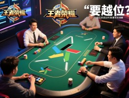 王者荣耀越位是什么意思,越位规则存在吗,段位系统如何理解,排位赛有越位吗