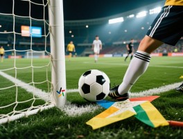 足球比赛什么是角球技术,如何主罚角球,角球战术有哪些,角球判罚条件是什么