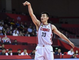 篮球王振富是谁,为什么叫CUBA第一中锋,他的现状如何