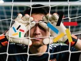 脸挡住点球算犯规吗,如何正确封堵射门,点球扑救技巧