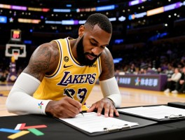 湖人签了一赛季的球员,新援表现,合同细节,球队战术如何调整