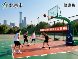 北京市篮球怎么玩，有哪些免费球场，社区杯在哪报名