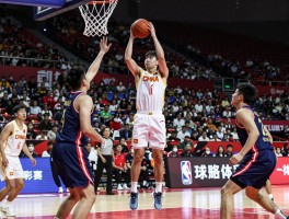 篮球新规四分：菲律宾联赛如何实施，中国曾领先世界，未来NBA会引入吗