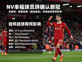 利物浦球员确认新冠,哪些球星曾感染，对球队战绩有何影响，如何防控应对