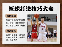 篮球打法怎么学,篮球打法技巧大全,篮球打法战术解析,篮球打法规则详解