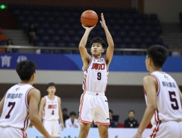 黄创篮球：海南少年如何入选国少队，他的杀手锏急停投篮怎样练成，如今在何方发展