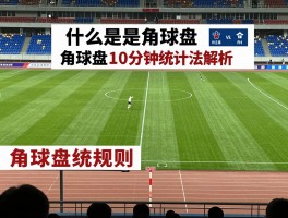 什么是角球盘,角球盘怎么玩,角球盘算法规则,角球盘10分钟统计法解析