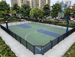 篮球公园艾佛森，如何设计篮球公园，艾佛森与篮球公园有哪些关联，篮球公园如何运营