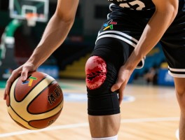 篮球膝盖损伤,如何有效预防,急性损伤如何处理,康复训练怎么做