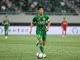 冯博轩球员职业生涯全记录，从葡萄牙留洋到北京国安，他的技术特点如何未来路在何方