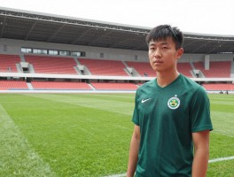 建业球员韩东,他的成长经历如何,2020年处罚事件影响多大,现在去哪了