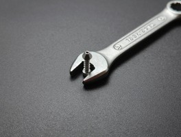 内六角球头是干什么用,球头内六角扳手为什么可以倾斜拧螺丝,与平头扳手区别在哪