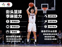 街头篮球李琳能力丨李琳角色怎么获得,能力值怎么加点,适合打什么位置