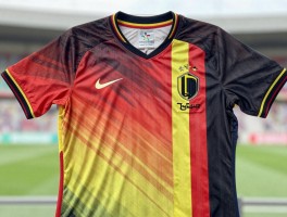 比利时世界杯球员版,设计有哪些独特亮点,采用什么环保科技,收藏价值如何评估