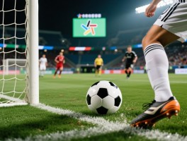 罚点球什么意思：规则如何判定，点球大战怎么进行，违规怎么处理？