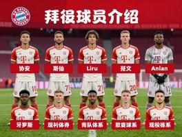 拜仁球员介绍丨历史传奇球星有哪些,现役阵容如何,青训体系怎么样