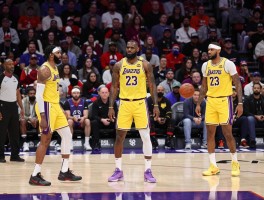 湖人热火总决赛球员得分,詹姆斯如何创造三双纪录,戴维斯场均数据有何亮点