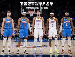 雷霆队球员名单最新，卫冕冠军阵容有何变化，新赛季薪资结构如何，伤病情况怎样